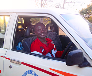 Ankauf eines Autos in Zimbabwe